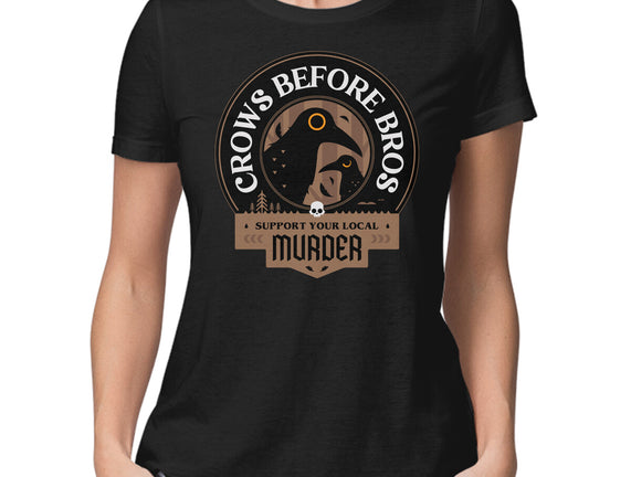 Support Your Local Crows