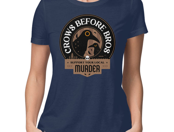 Support Your Local Crows