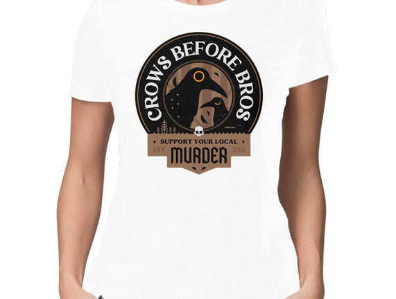 Support Your Local Crows