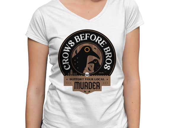 Support Your Local Crows
