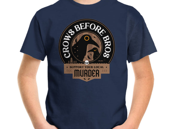 Support Your Local Crows