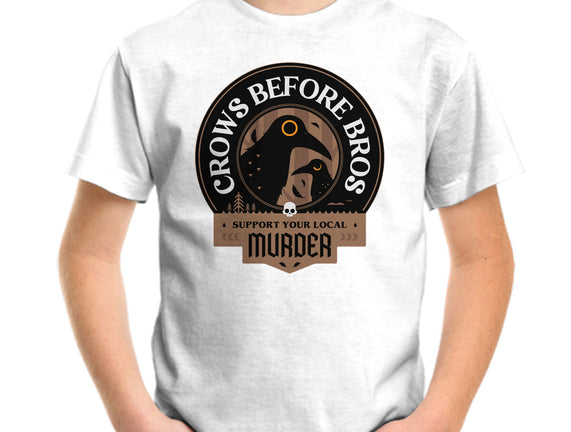 Support Your Local Crows