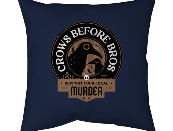 Support Your Local Crows