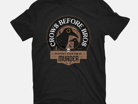 Support Your Local Crows
