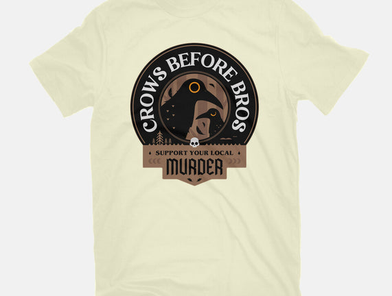 Support Your Local Crows