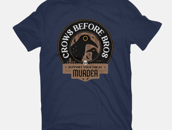 Support Your Local Crows