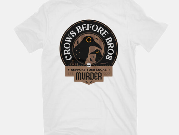 Support Your Local Crows