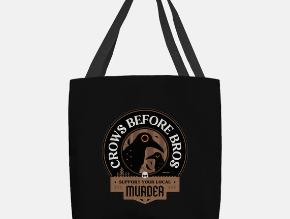 Support Your Local Crows