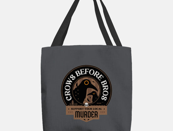 Support Your Local Crows