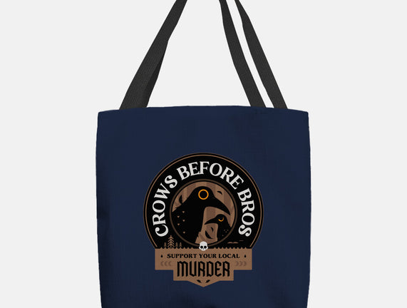 Support Your Local Crows