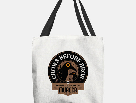 Support Your Local Crows