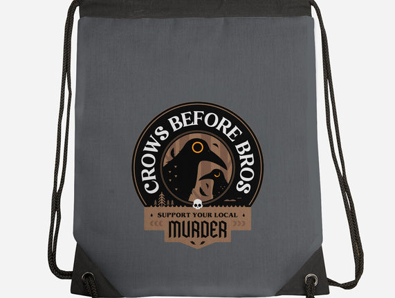 Support Your Local Crows