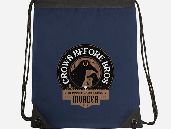 Support Your Local Crows