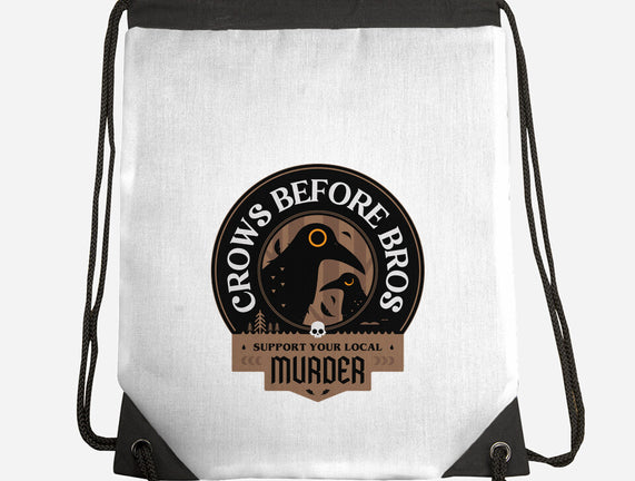 Support Your Local Crows