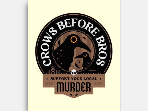 Support Your Local Crows