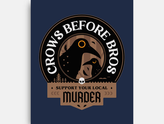 Support Your Local Crows