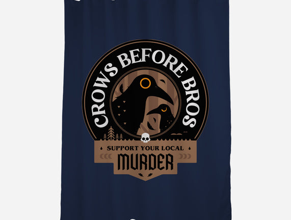 Support Your Local Crows