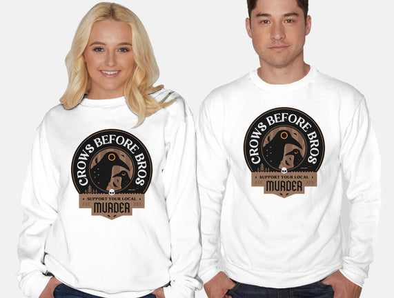 Support Your Local Crows