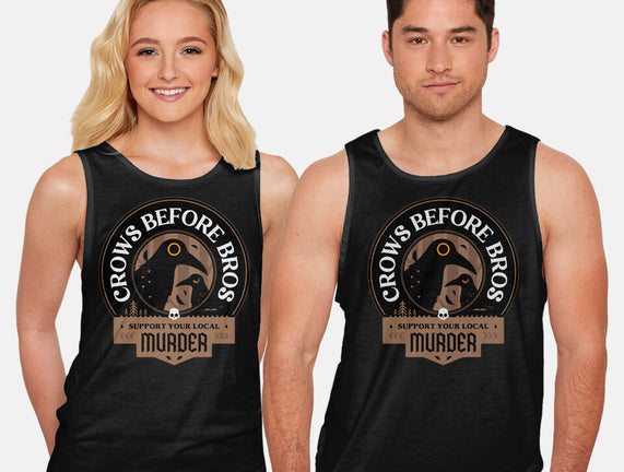 Support Your Local Crows