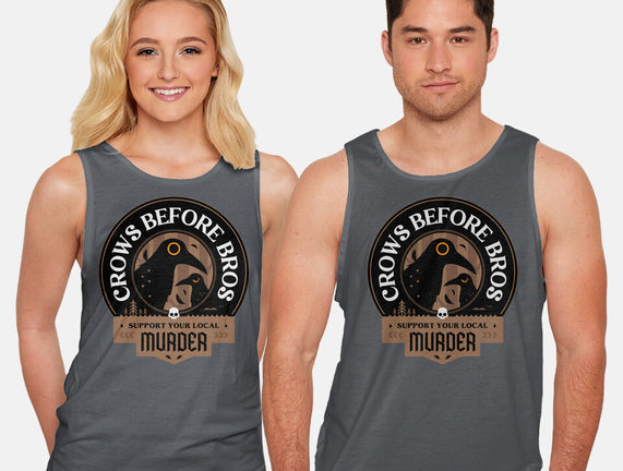 Support Your Local Crows