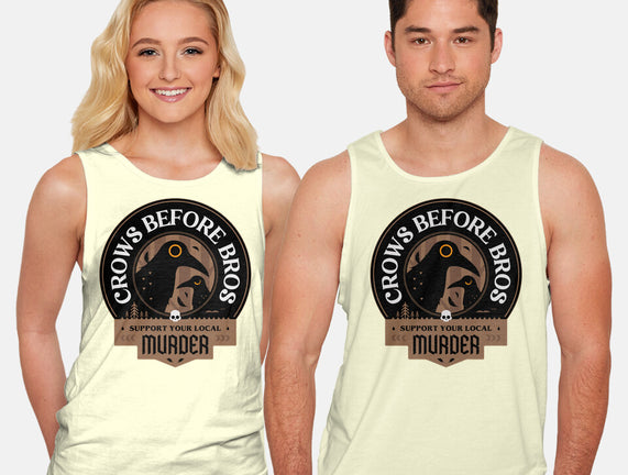 Support Your Local Crows