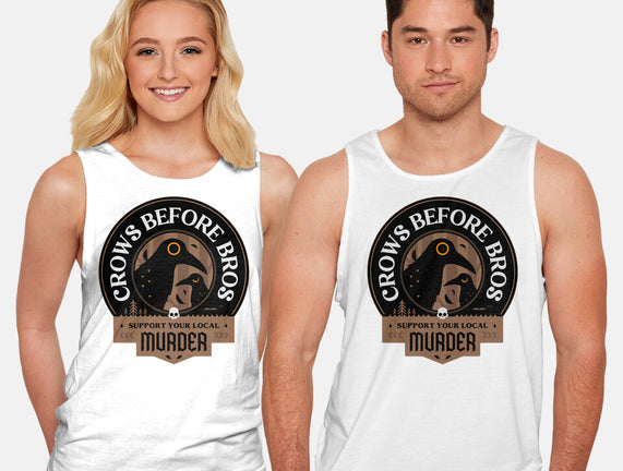 Support Your Local Crows