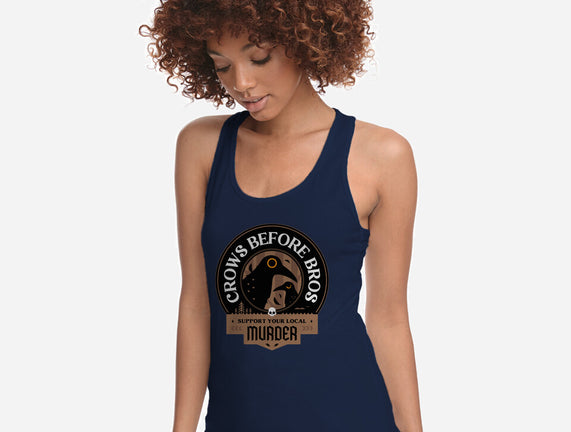 Support Your Local Crows