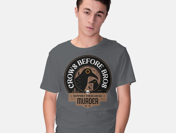 Support Your Local Crows