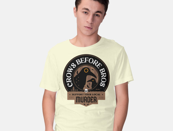 Support Your Local Crows