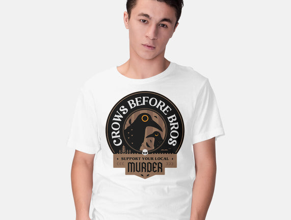 Support Your Local Crows