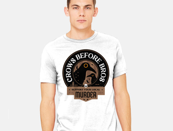 Support Your Local Crows
