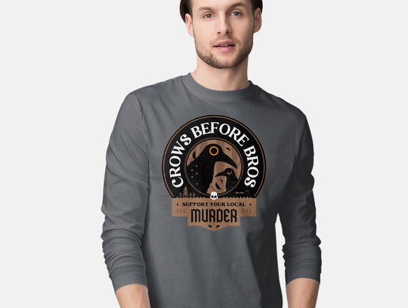 Support Your Local Crows