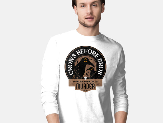 Support Your Local Crows