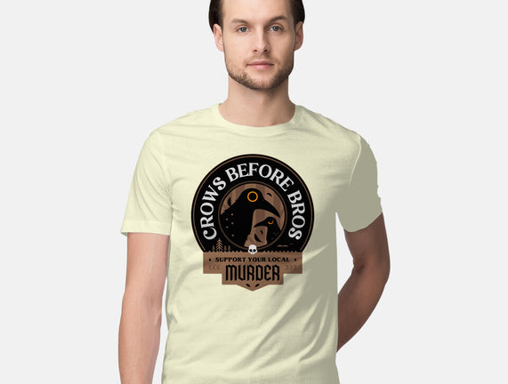 Support Your Local Crows