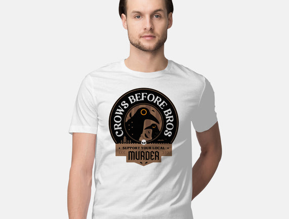 Support Your Local Crows