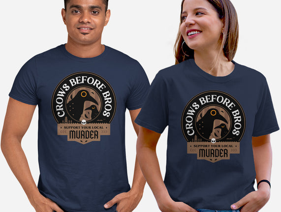 Support Your Local Crows