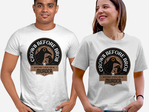 Support Your Local Crows