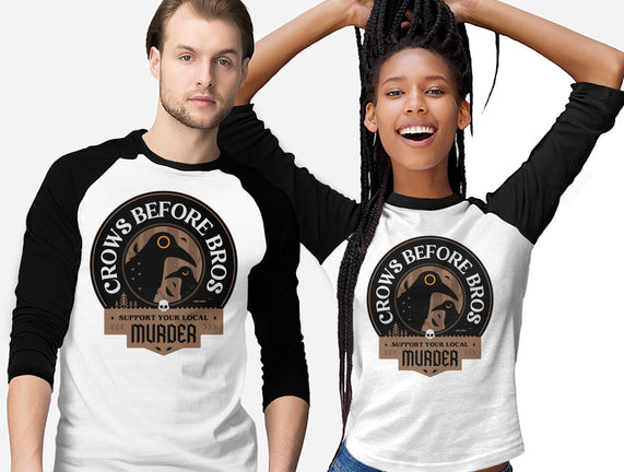 Support Your Local Crows