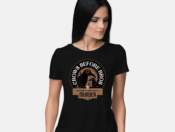 Support Your Local Crows