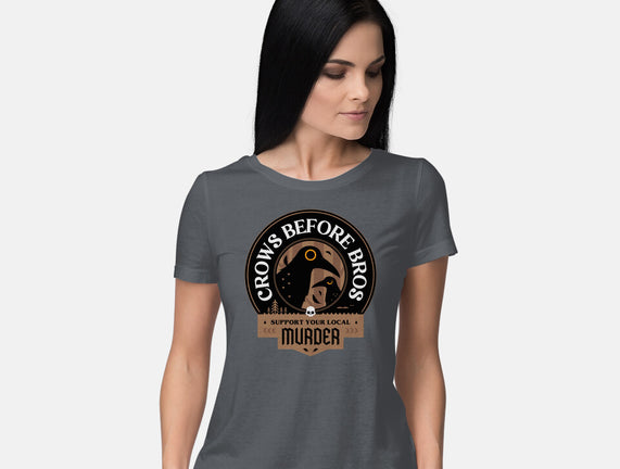 Support Your Local Crows