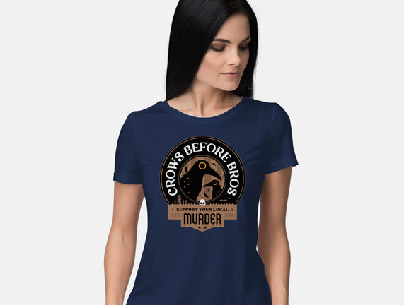 Support Your Local Crows