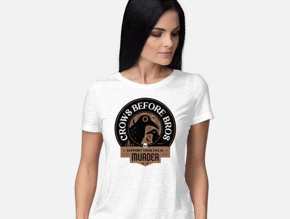 Support Your Local Crows