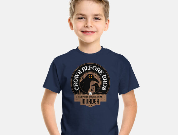 Support Your Local Crows