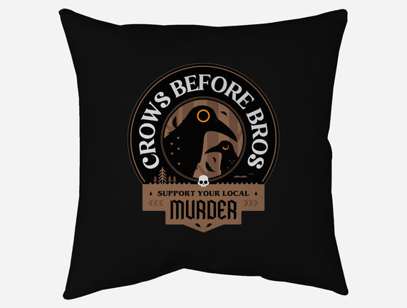 Support Your Local Crows