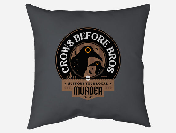 Support Your Local Crows