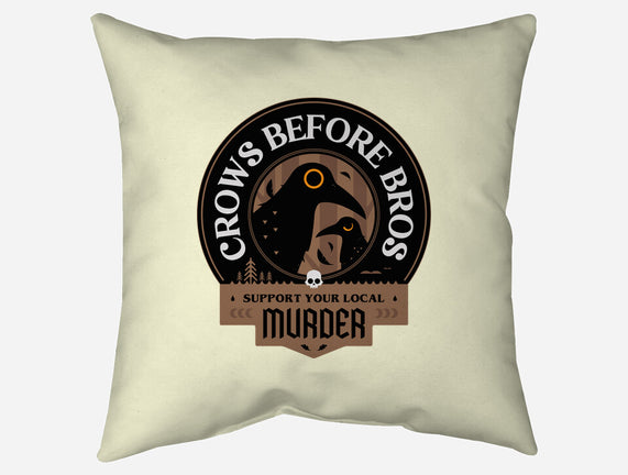 Support Your Local Crows