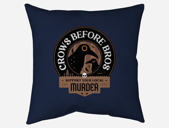 Support Your Local Crows
