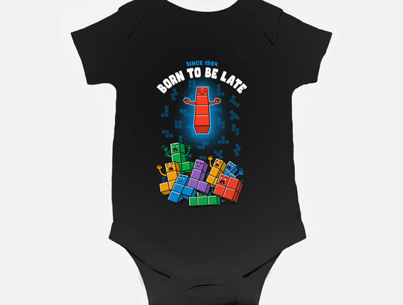 Born To Be Late