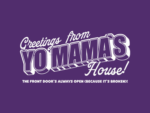 Greetings Mama House
