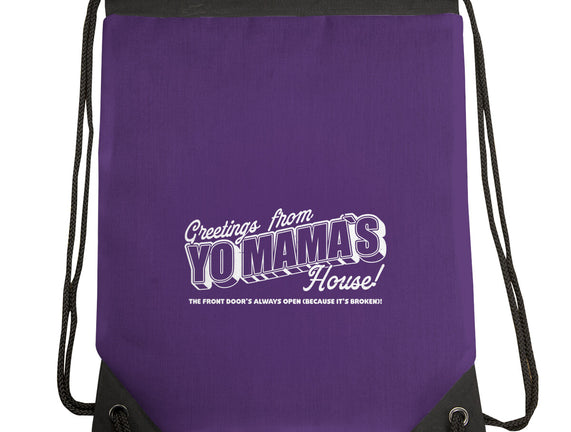 Greetings Mama House